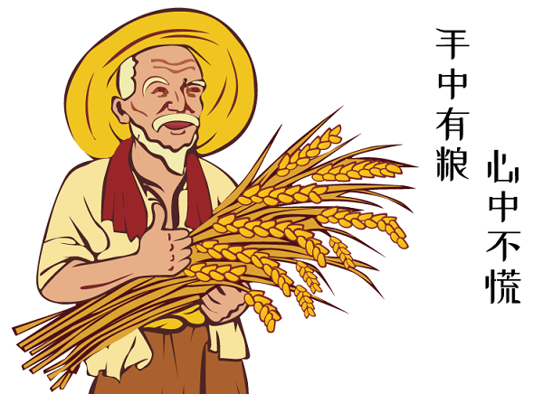 貫徹落實中央一號文件，“我”可以扮演哪些角色？(圖3)